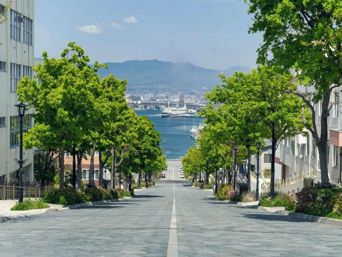 Smile Hotel Premium Hakodate Goryokaku Exterior foto